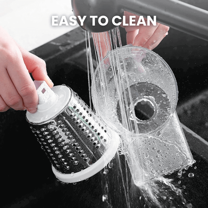 Vegetable Cutter Slicer | 3-in-1 - Medaid International