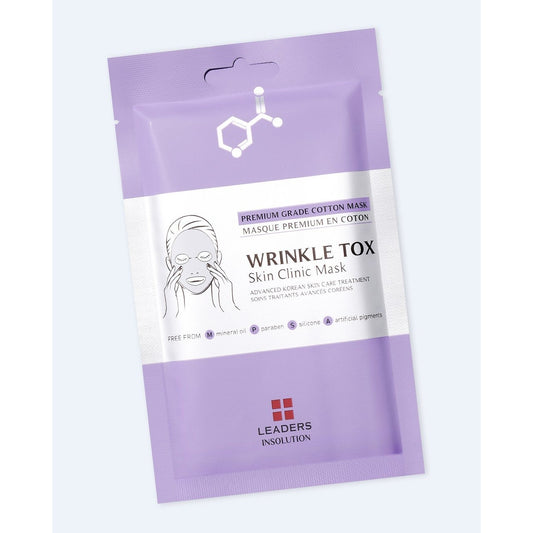 Wrinkle Tox Skin Clinic Mask - Medaid