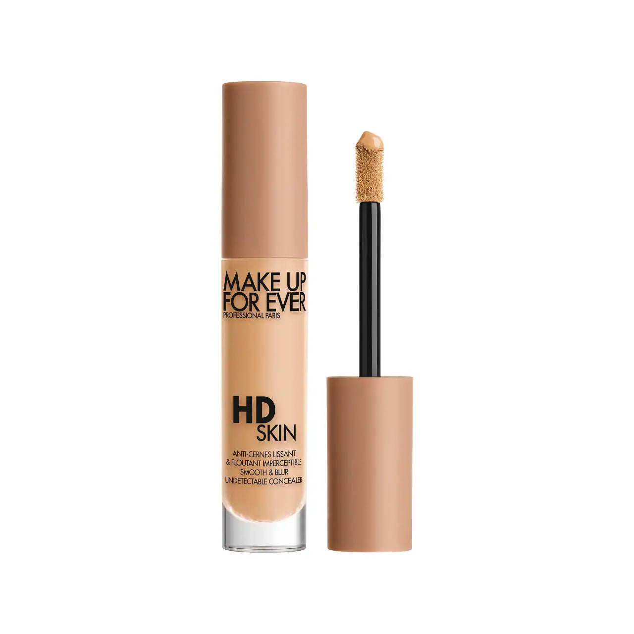 MAKE UP FOR EVER - HD Skin Smooth & Blur Undetectable Under Eye Concealer | 5 mL - Medaid
