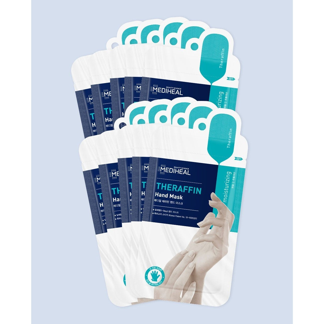 Theraffin Hand Mask - Medaid International