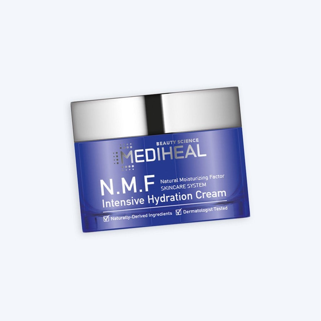 N.M.F Intensive Hydrating Cream - Medaid