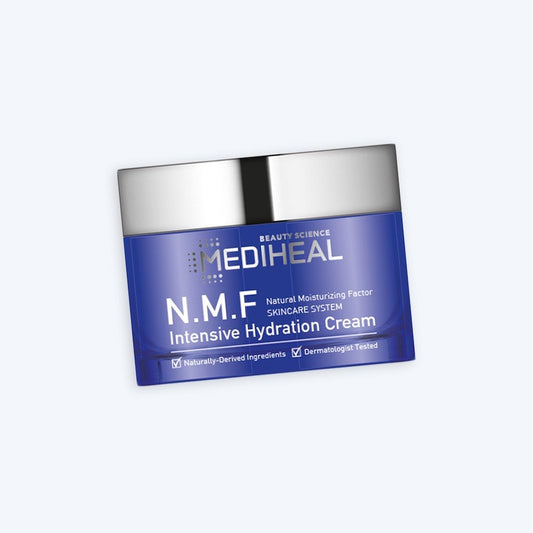 N.M.F Intensive Hydrating Cream - Medaid