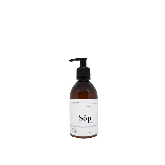 Atelier Beautanique Sop Hand & Body Lotion Lavender - Medaid