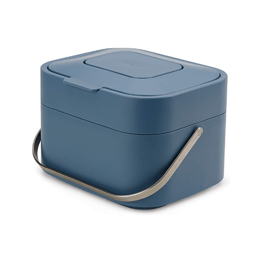 Joseph Joseph 30108 Stack 4 Food Waste Caddy with odor Filter - Medaid International