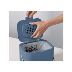 Joseph Joseph 30108 Stack 4 Food Waste Caddy with odor Filter - Medaid International