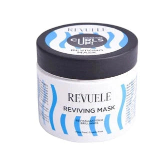 Revuele Mission Curls Up! Reviving Mask, 300ml - Medaid