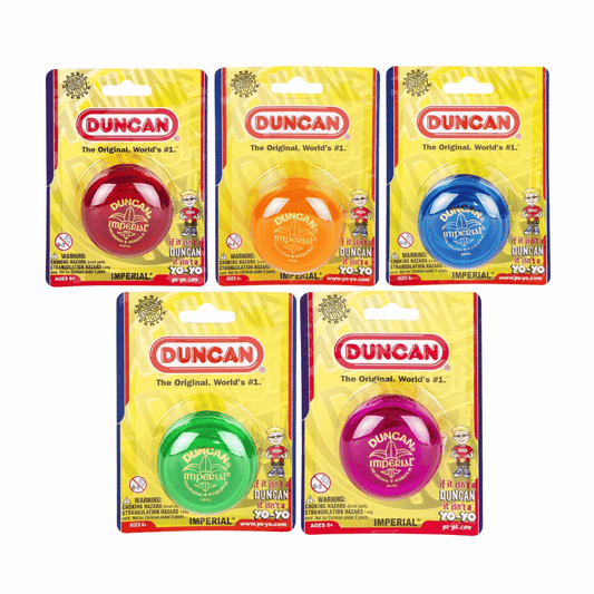 CLASSIC YO-YO (1 Random) - Medaid International