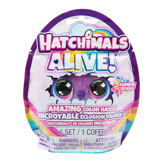 Hatchimals Alive Rainbow - Medaid International