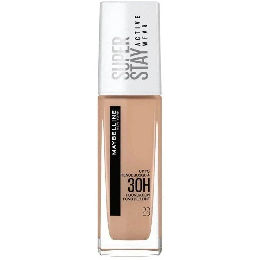 Maybelline Super Stay Active Wear 30HR Foundation - Medaid