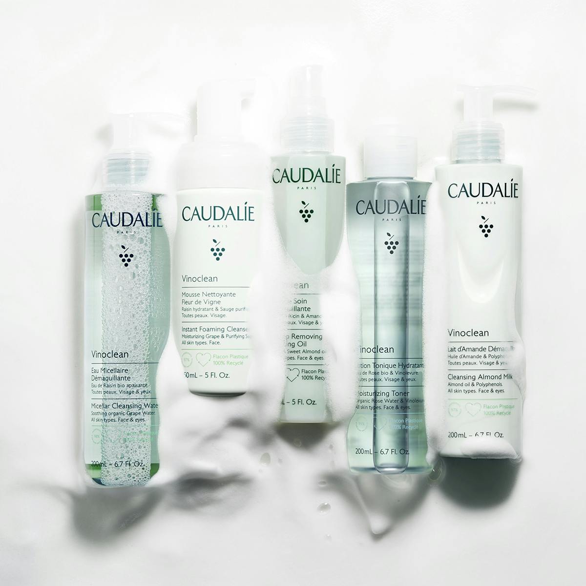 Gentle Foam Cleanser - Medaid