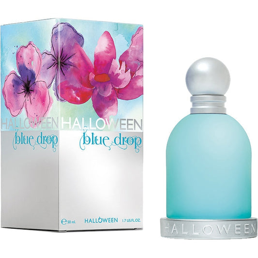 Halloween Blue Drop by J. Del Pozo Eau De Toilette for Women - Medaid