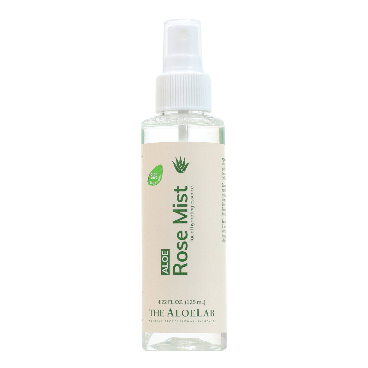 Aloe Rose Mist - Medaid