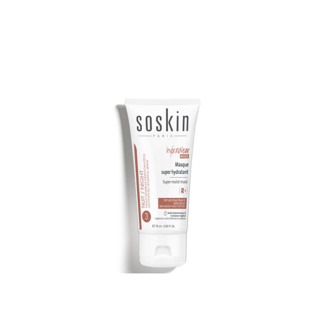 Soskin Super Moisturizing Mask - Medaid - Lebanon