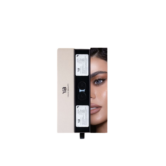 Samra X Youmi Beauty Lenses La Mykonos - Light Blue - Medaid International