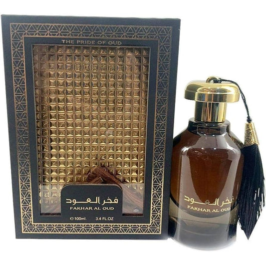 Fakhar Al Oud - Ard Al Zaafaran - Medaid International