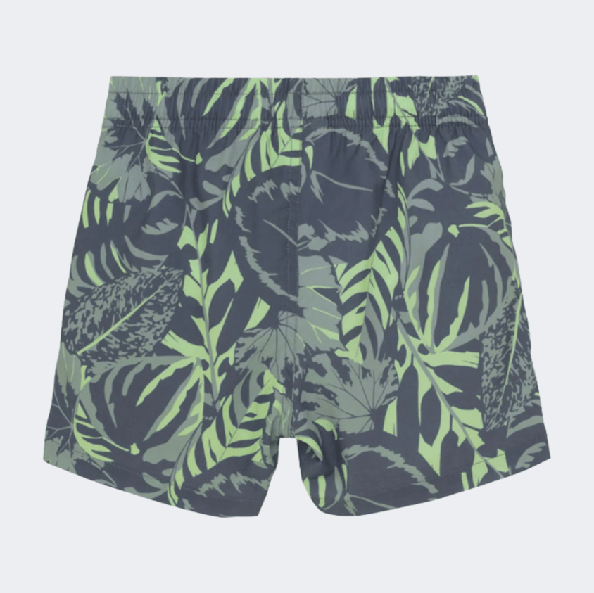 Color Kids Boys Beach Swim Short Green - Medaid International