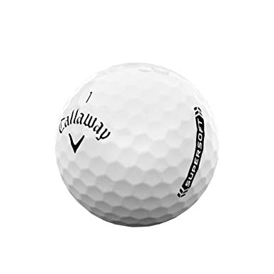 Callaway Golf Supersoft Golf Balls|B0BMGYT38K