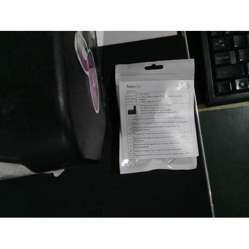 Amaxiu Sandalwood Head Massage Comb - Wide Tooth Scalp Stimulator Gua Sha Comb for Men & Women (Style-A) - Medaid International