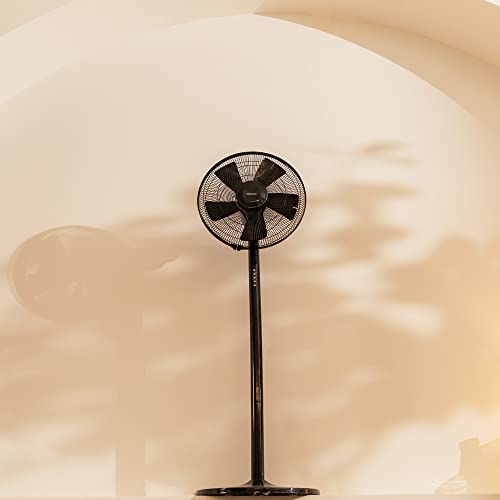 Cecotec - EnergySilence 555 Smart XL 55W Fan, 2-in-1, Remote, 3 Modes, Timer