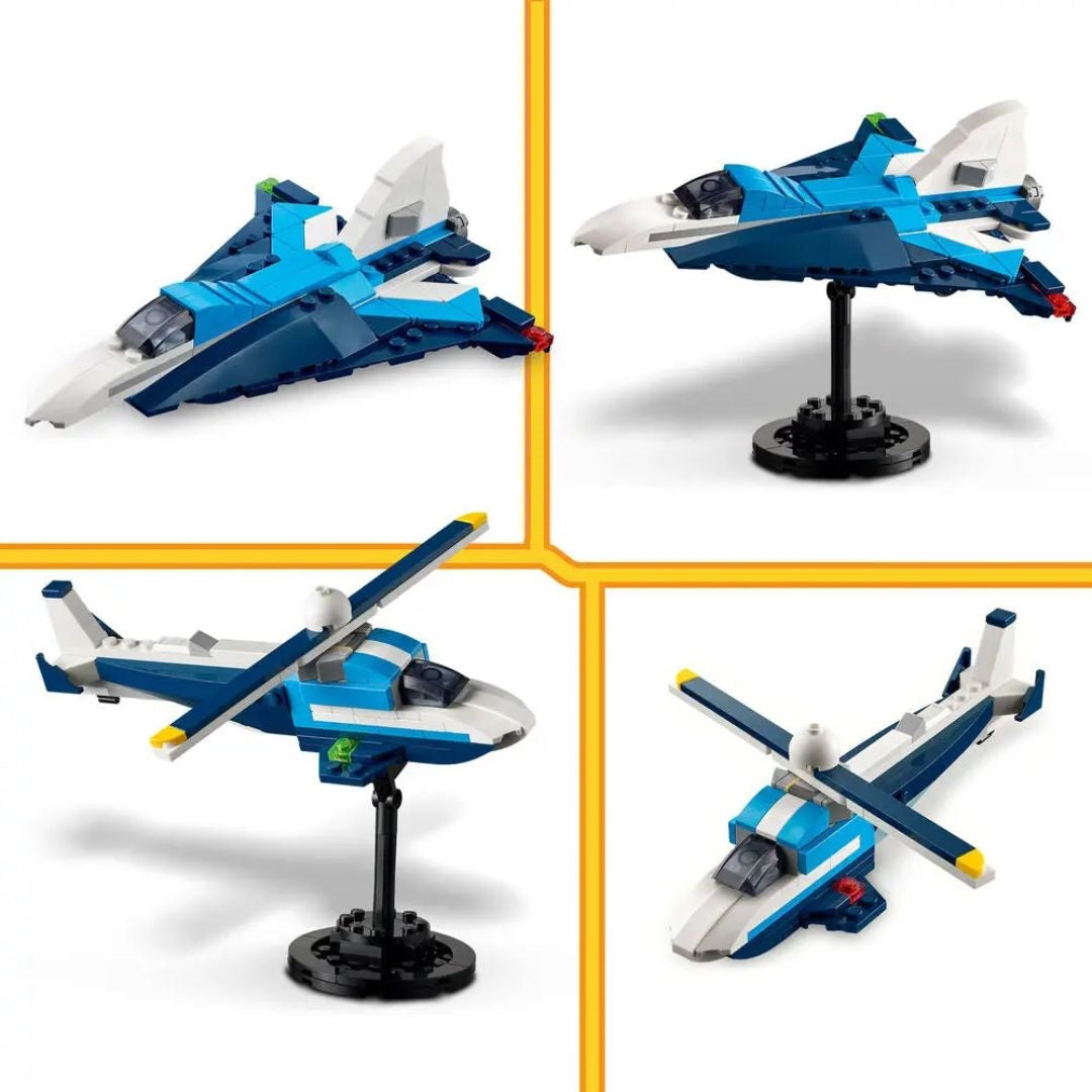 Lego Creator Race Plane - Medaid International