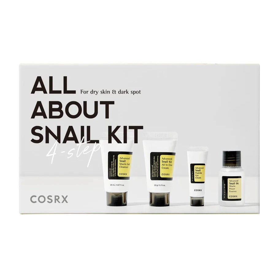 COSRX All About Snail Kit - Medaid International