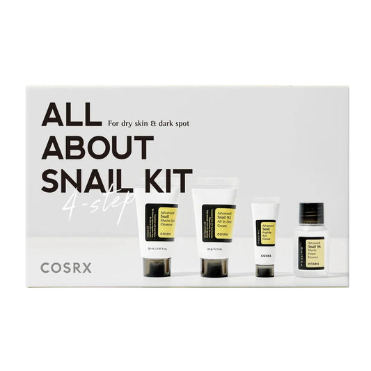 COSRX All About Snail Kit - Medaid International
