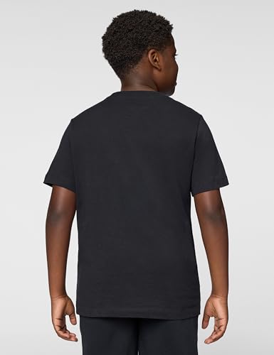 Nike Jersey Sportswear T-Shirt Black - Medaid International