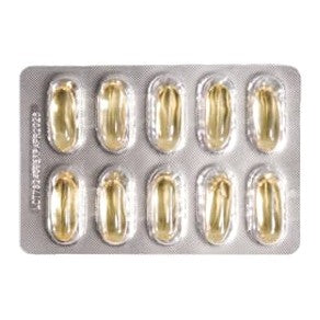 HAIM EPA1000 – High-Potency EPA Fish Oil Supplement – 1,100mg Omega-3 for Heart, Brain & Joint Health – Pharmaceutical-Grade Softgels – Pure, Burpless Capsules – 60 Softgels – Made in USA - Medaid International