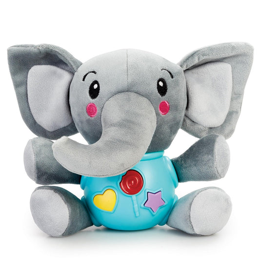Little Lot Musical Elephant Learning Toy - Medaid International