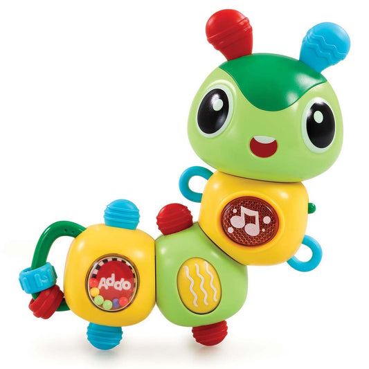 Little Lot Twisty Musical Caterpillar Sensory Toy - Medaid International