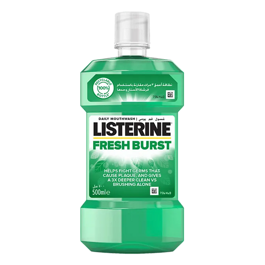 Listerine Fresh Burst - Medaid
