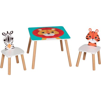 Table Et Chaises Wild - Medaid International