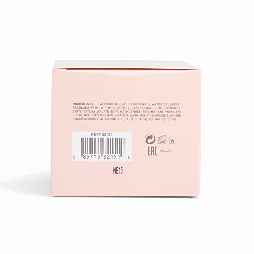 Guess 1981 Eau De Toilette Perfume Spray for Women, 3.4 Fl. Oz. - Medaid International