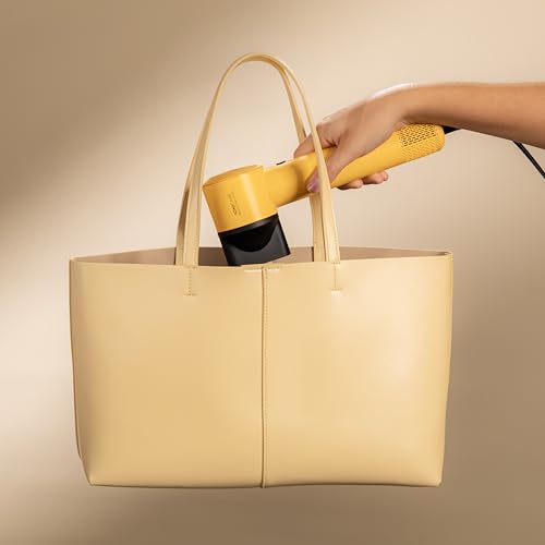 Cecotec - Ultra Compact 1500W Hair Dryer with Ion Generator & 4 Heat Settings