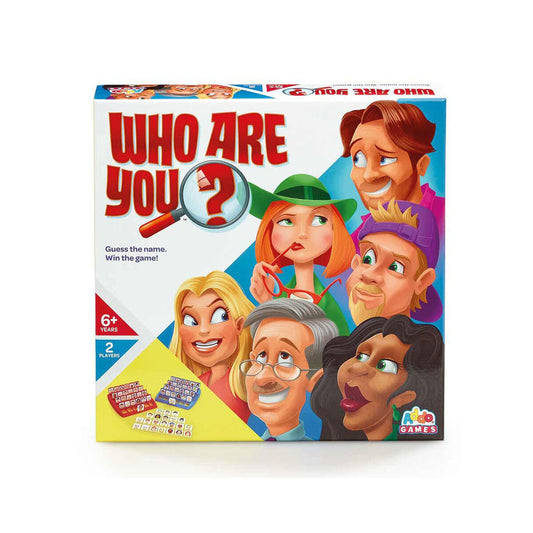 Addo Games Who Are You? Game - Medaid International