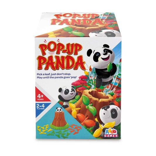 Addo Games Pop Up Panda - Medaid International