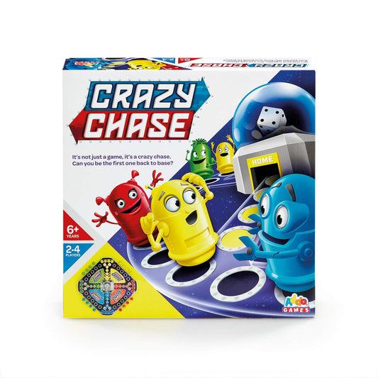 Addo Games Crazy Chase Game - Medaid International