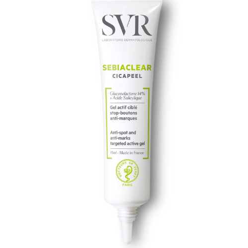 SVR SEBIACLEAR Cicapeel - Medaid International