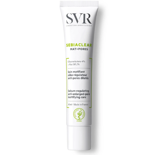 SVR SEBIACLEAR mat + pores - Medaid International