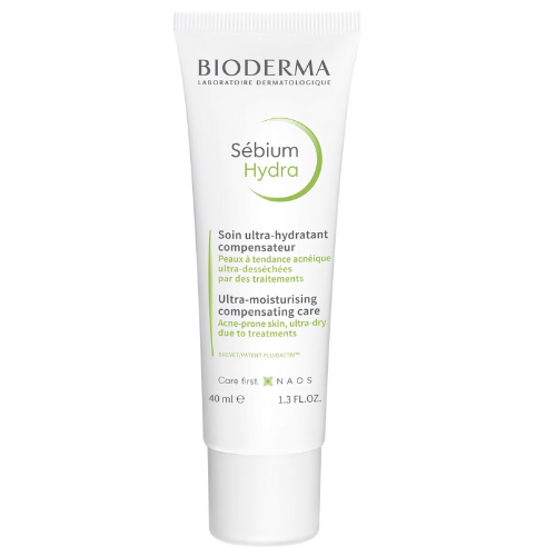 BIODERMA SEBIUM HYDRA 40ML - Medaid International