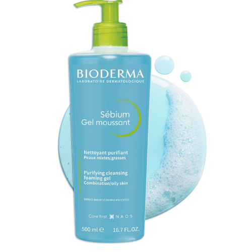BIODERMA SEBIUM MOUSSANT - Medaid International