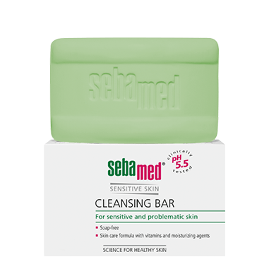 Sebamed Cleansing Bar - Medaid International