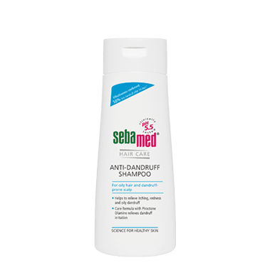 Sebamed Anti-Dandruff Shampoo - Medaid International