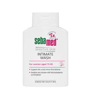 Sebamed Feminine Intimate Wash pH 3.8 - Medaid International