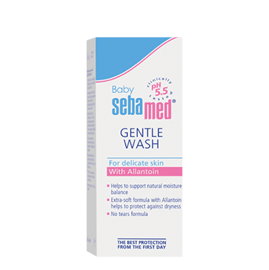 Sebamed Baby Gentle Wash - Medaid International