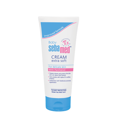 Sebamed Baby Cream Extra Soft - Medaid International