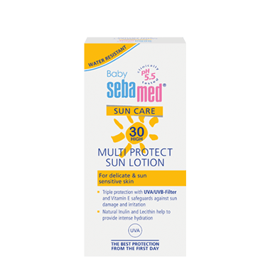 Sebamed Baby sebamed Sun Lotion - Medaid International