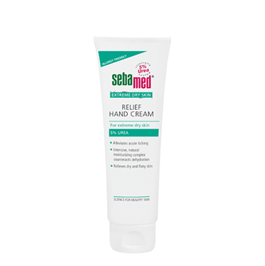 Sebamed Extreme Dry Skin Relief Hand Cream 5% Urea - Medaid International