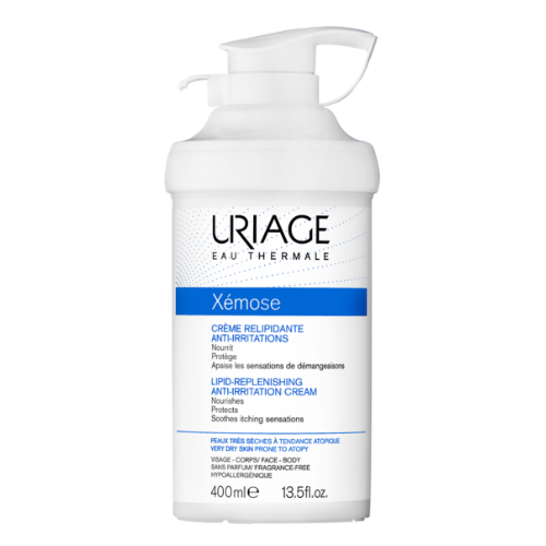 Uriage XEMOSE - Lipid-Replenishing Anti-Irritation Cream - Medaid International