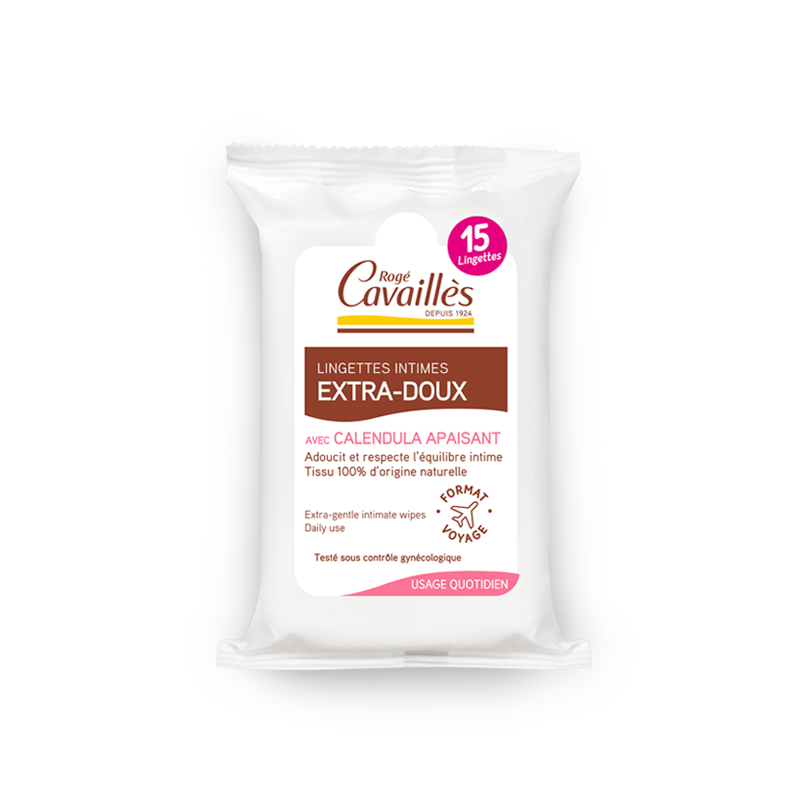 Lingettes Intimes - Medaid International